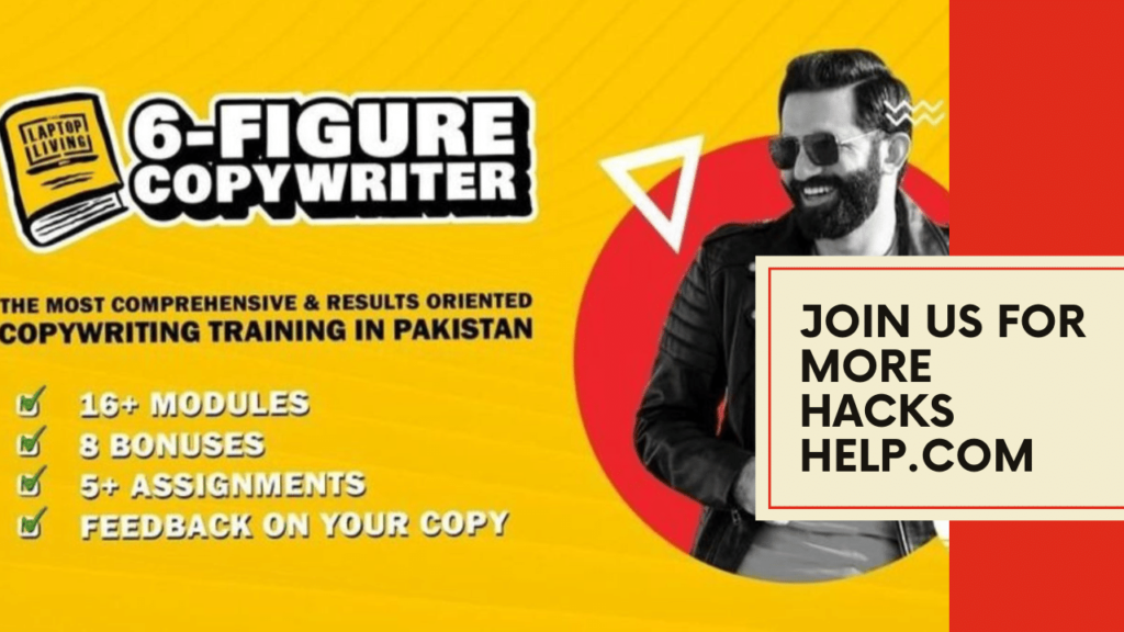 Copywriting Full Course